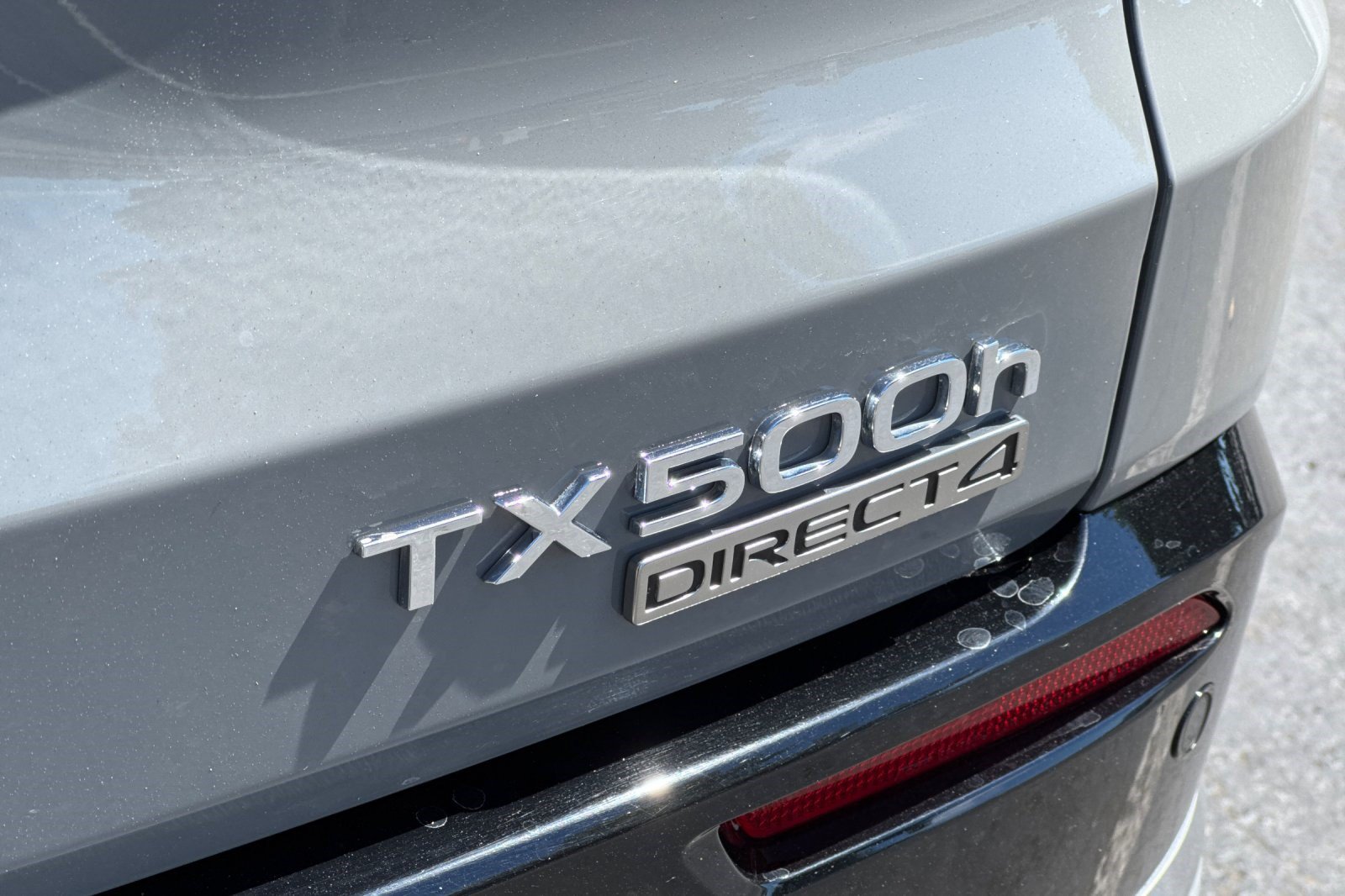 Certified 2026 Lexus TX 500h AWD w/ Technology Package image 41