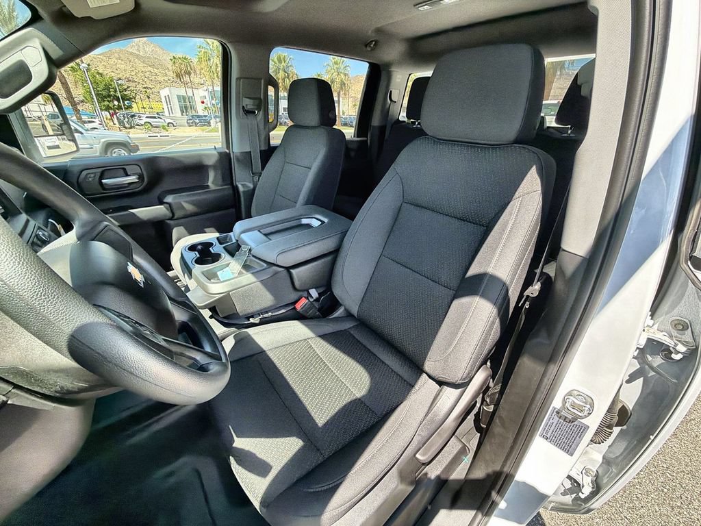New 2025 Chevrolet Silverado 3500 W/T w/ WT Convenience Package RWD image 19
