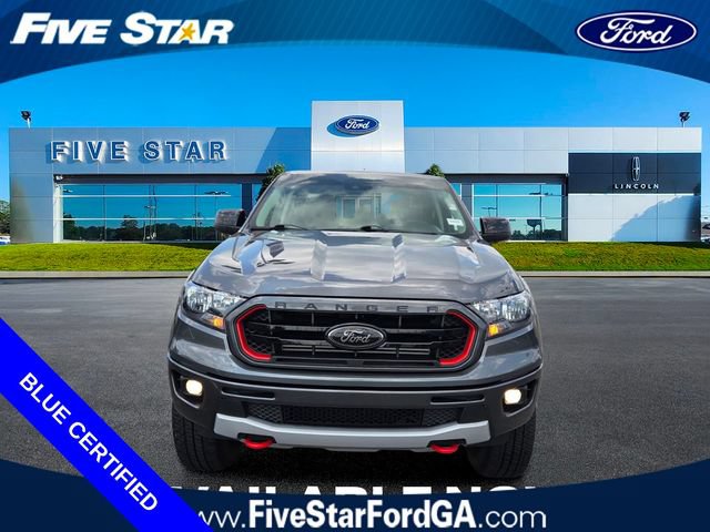 Certified 2023 Ford Ranger XLT w/ Equipment Group 301A Mid RWD image 2