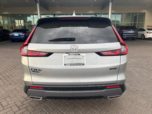 New 2026 Honda CR-V Sport-L image 6