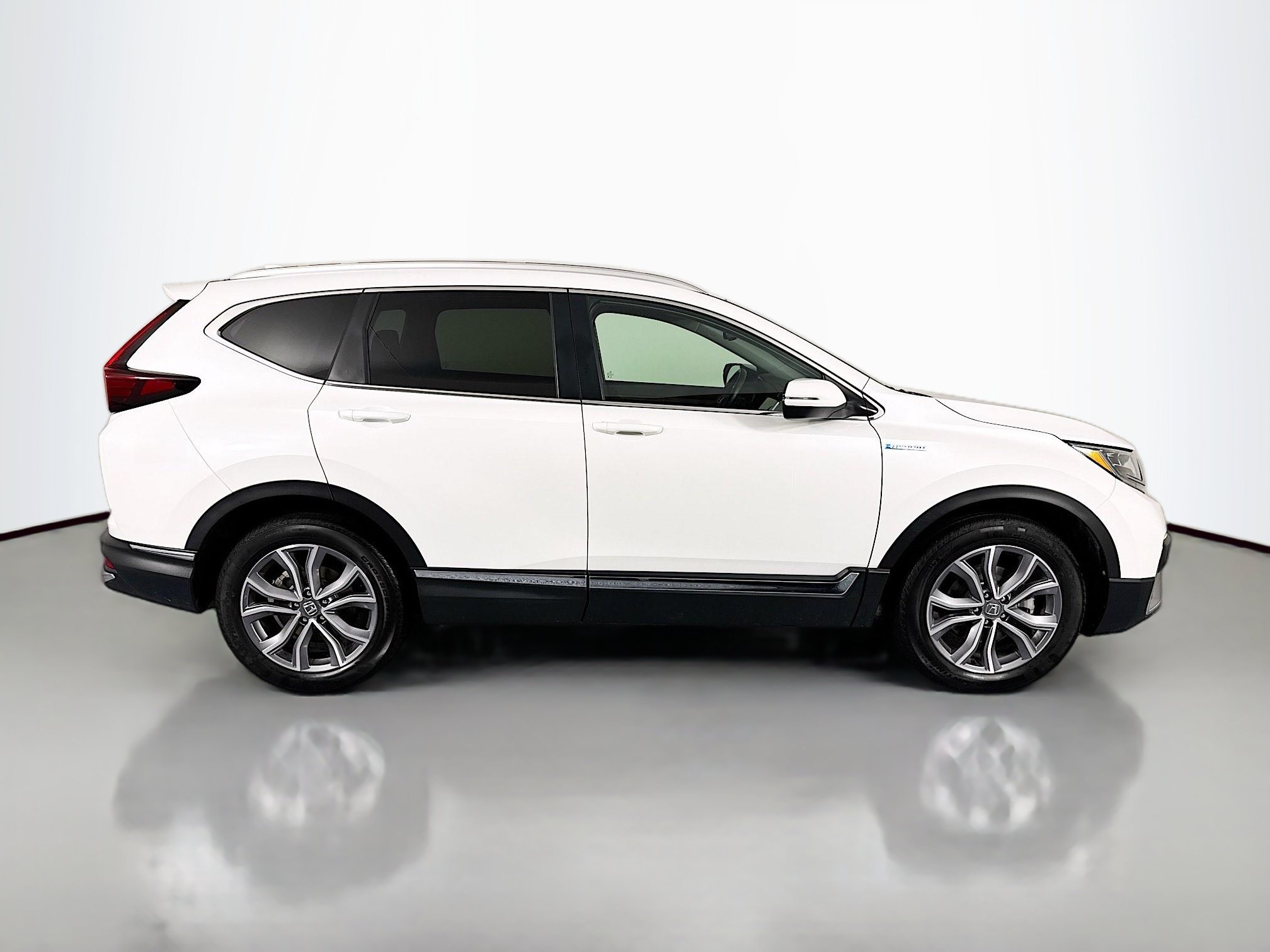 Certified 2021 Honda CR-V Touring image 4