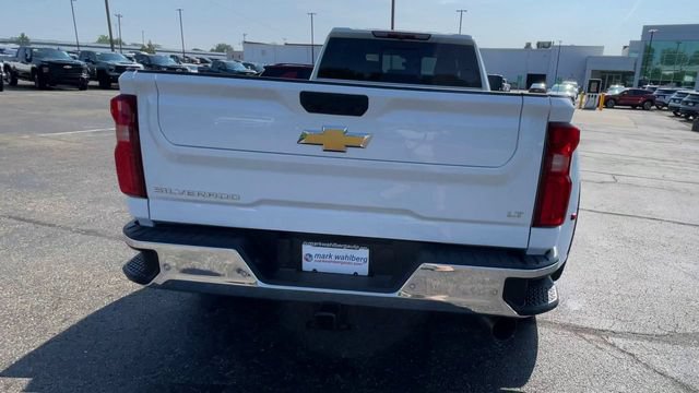 New 2026 Chevrolet Silverado 3500 LT w/ All Star Edition AWD/4WD image 9