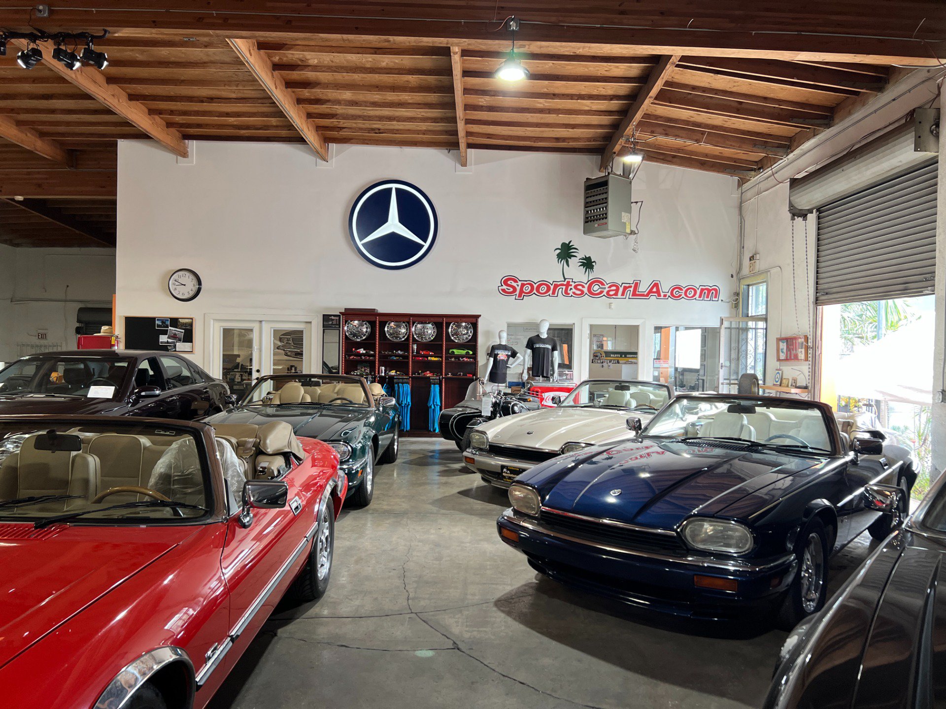 Used 1987 Mercedes-Benz 560 SL image 20