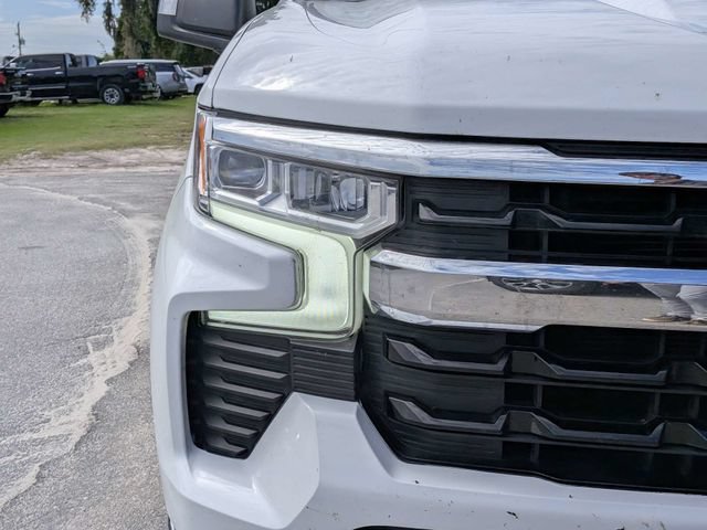 Used 2023 Chevrolet Silverado 1500 LT AWD/4WD image 10