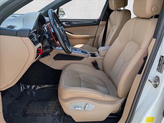 Used 2019 Porsche Macan AWD/4WD image 19
