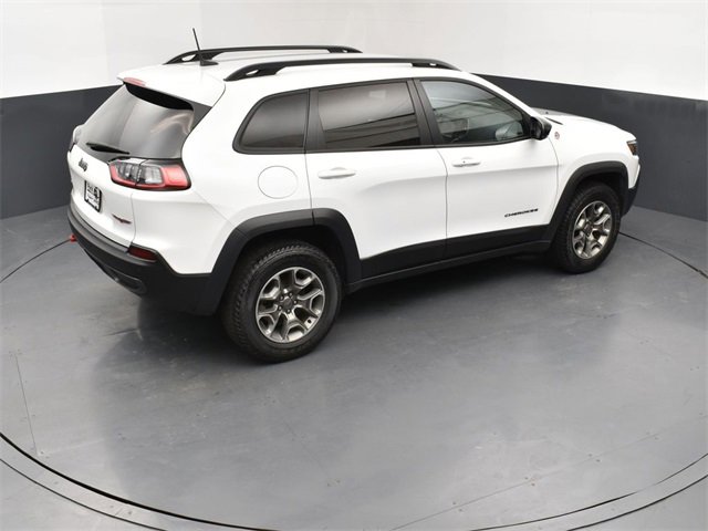 Certified 2022 Jeep Cherokee Trailhawk image 18