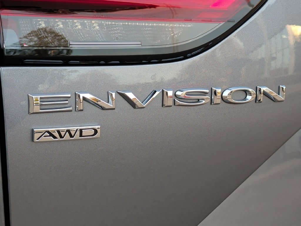Used 2022 Buick Envision Essence w/ Technology Package I AWD/4WD image 41