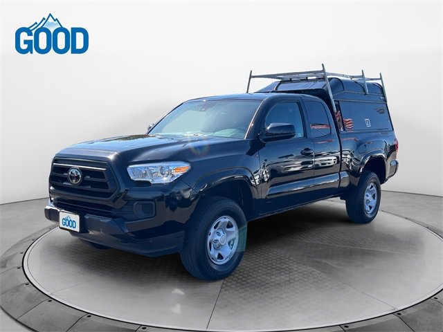 Used 2023 Toyota Tacoma SR w/ SR Convenience Package