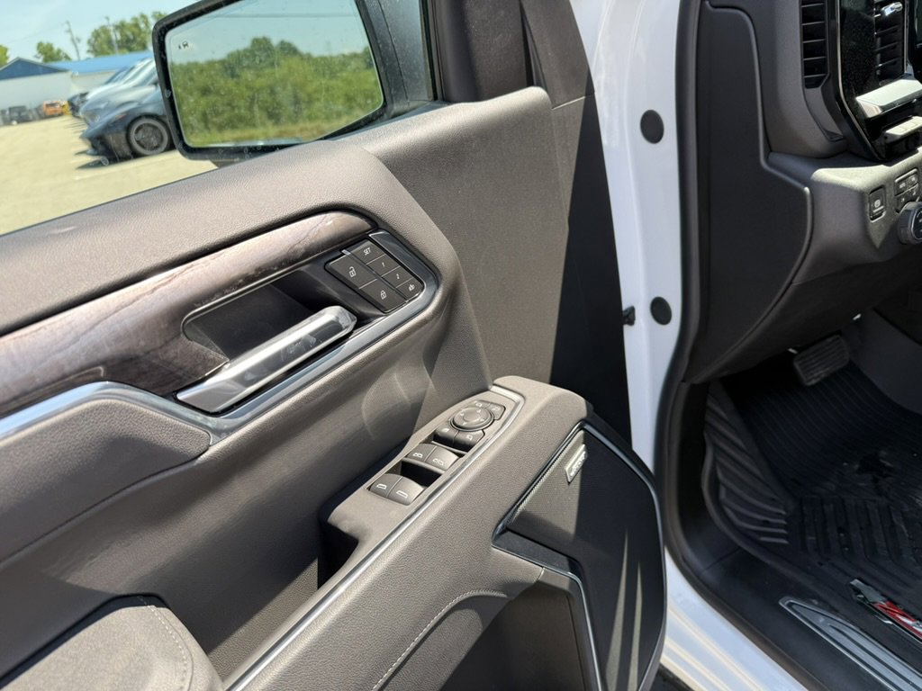 New 2026 Chevrolet Silverado 1500 LTZ w/ LTZ Premium Package image 15