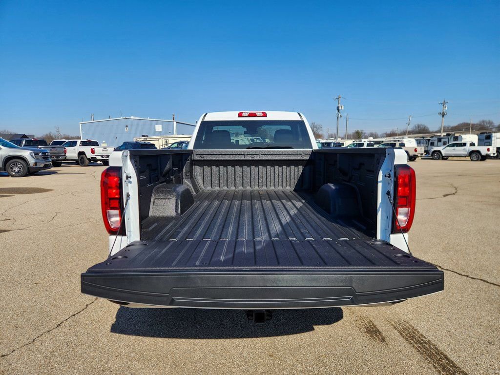 New 2026 GMC Sierra 1500 Pro w/ Pro Value Package image 6