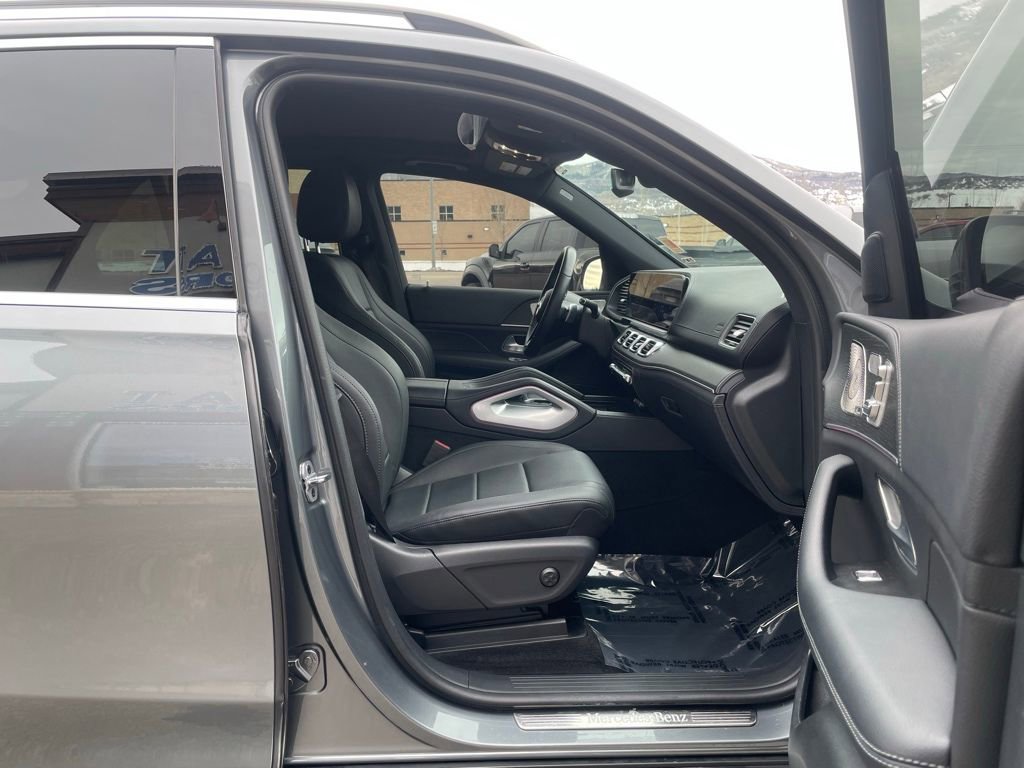Used 2024 Mercedes-Benz GLE 350 4MATIC image 22