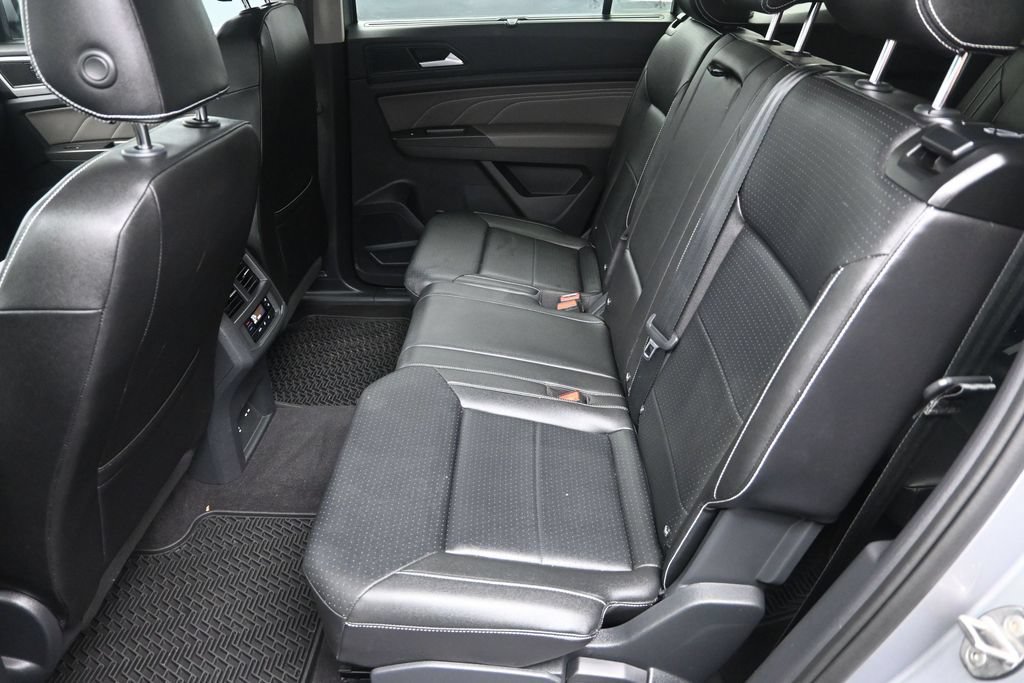 Used 2023 Volkswagen Atlas SE AWD/4WD image 28