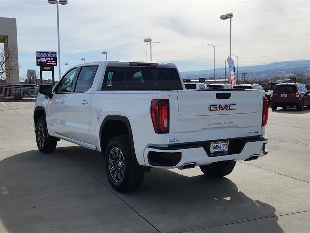Used 2025 GMC Sierra 1500 AT4 image 4