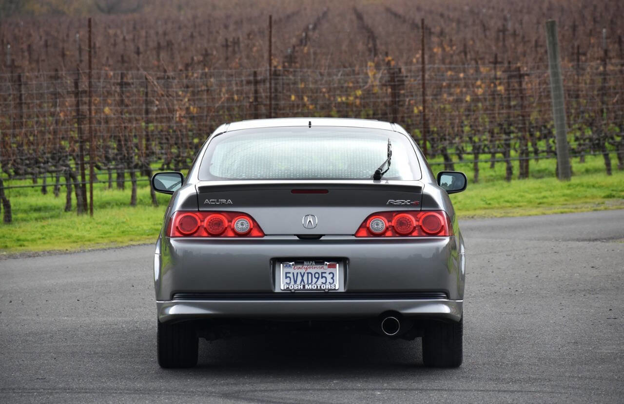 Used 2006 Acura RSX Type-S image 18