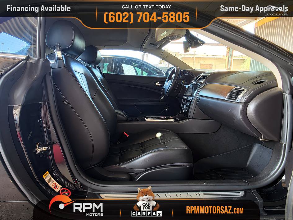 Used 2014 Jaguar XK Touring RWD image 10