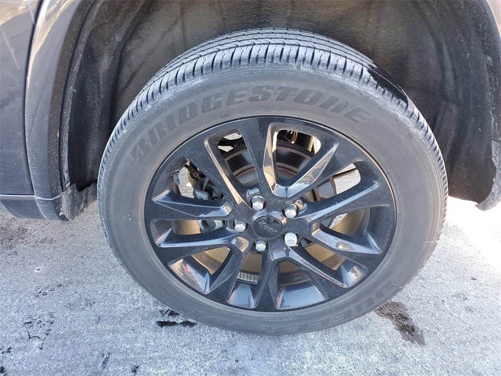 Used 2021 Jeep Grand Cherokee Laredo X image 31