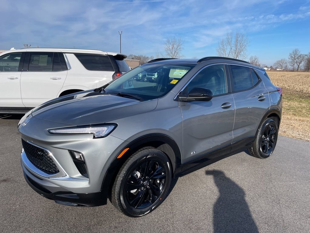 New 2026 Buick Encore GX Sport Touring w/ Comfort Package image 3