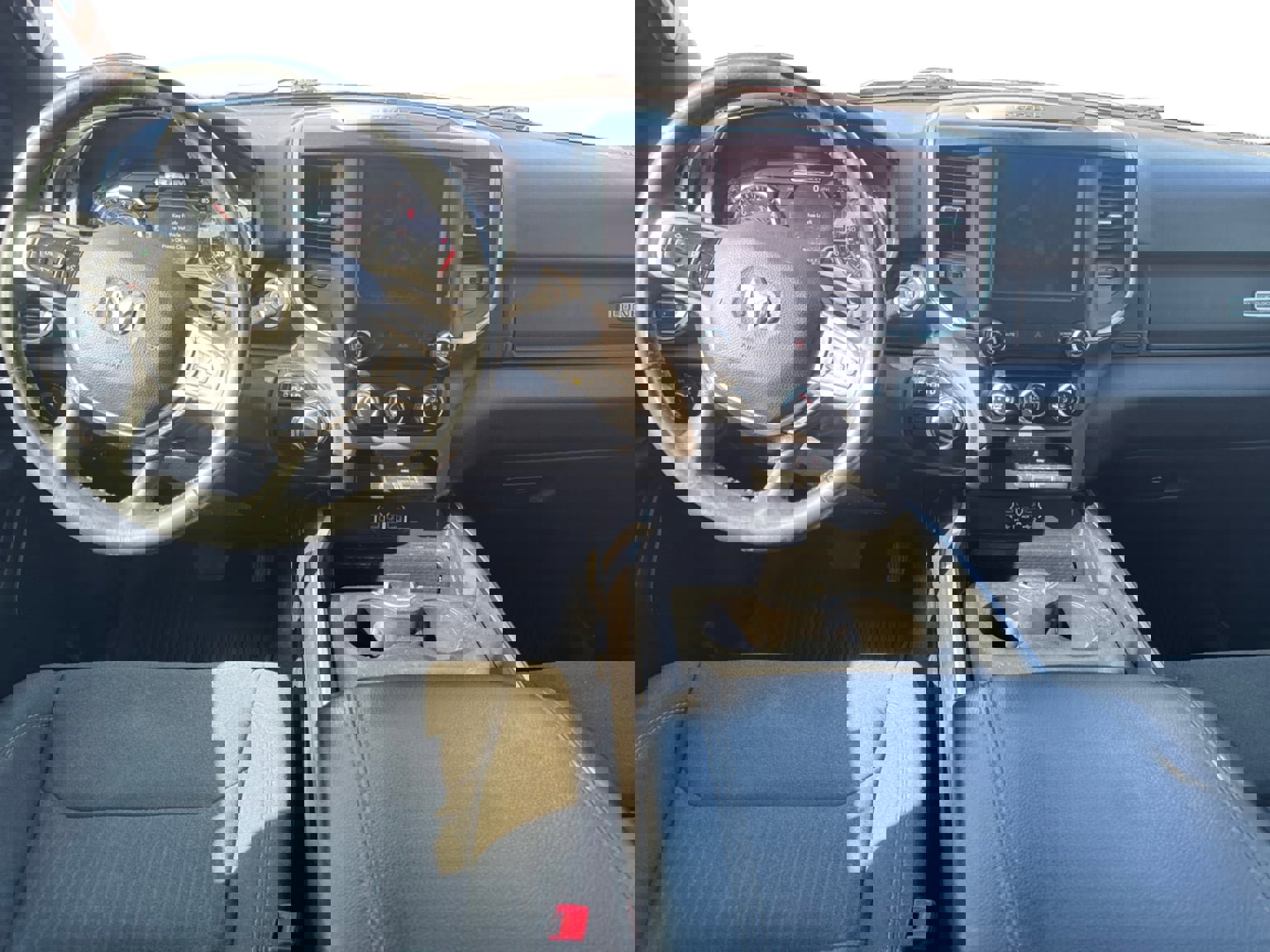 Used 2022 RAM 1500 Lone Star image 12