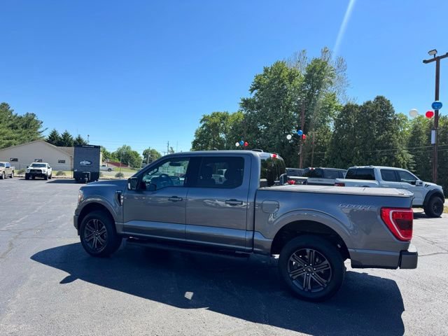 Used 2021 Ford F150 XLT w/ Equipment Group 302A High AWD/4WD image 10