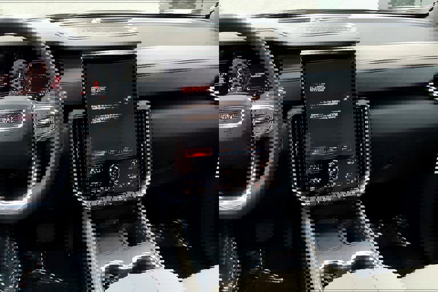 New 2026 GMC Acadia Elevation w/ Black Edition image 7