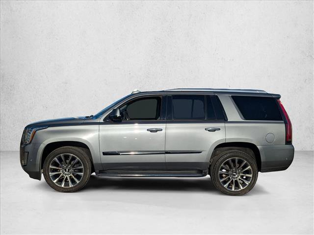 Used 2020 Cadillac Escalade Luxury w/ Escalade Sport Edition image 9