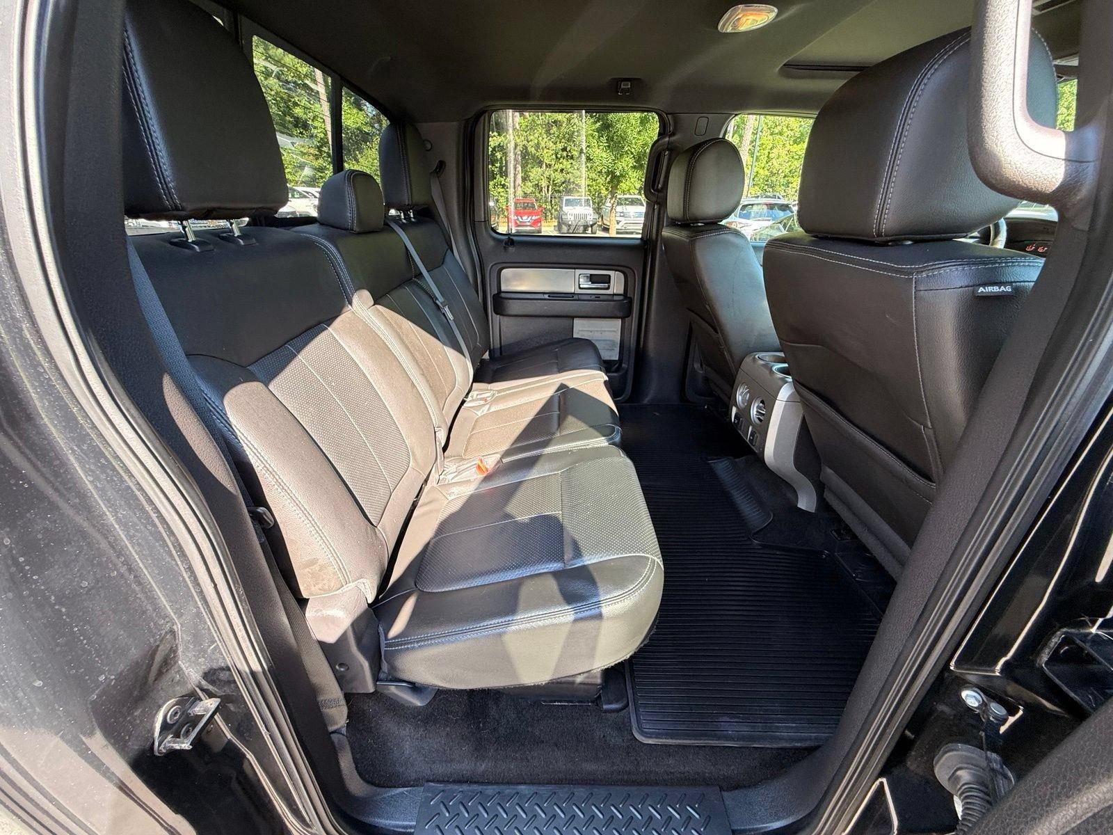 Used 2014 Ford F150 FX4 w/ Equipment Group 402A Luxury AWD/4WD image 25