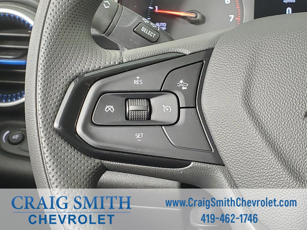 New 2026 Chevrolet Trax LS w/ LS Convenience Package image 15