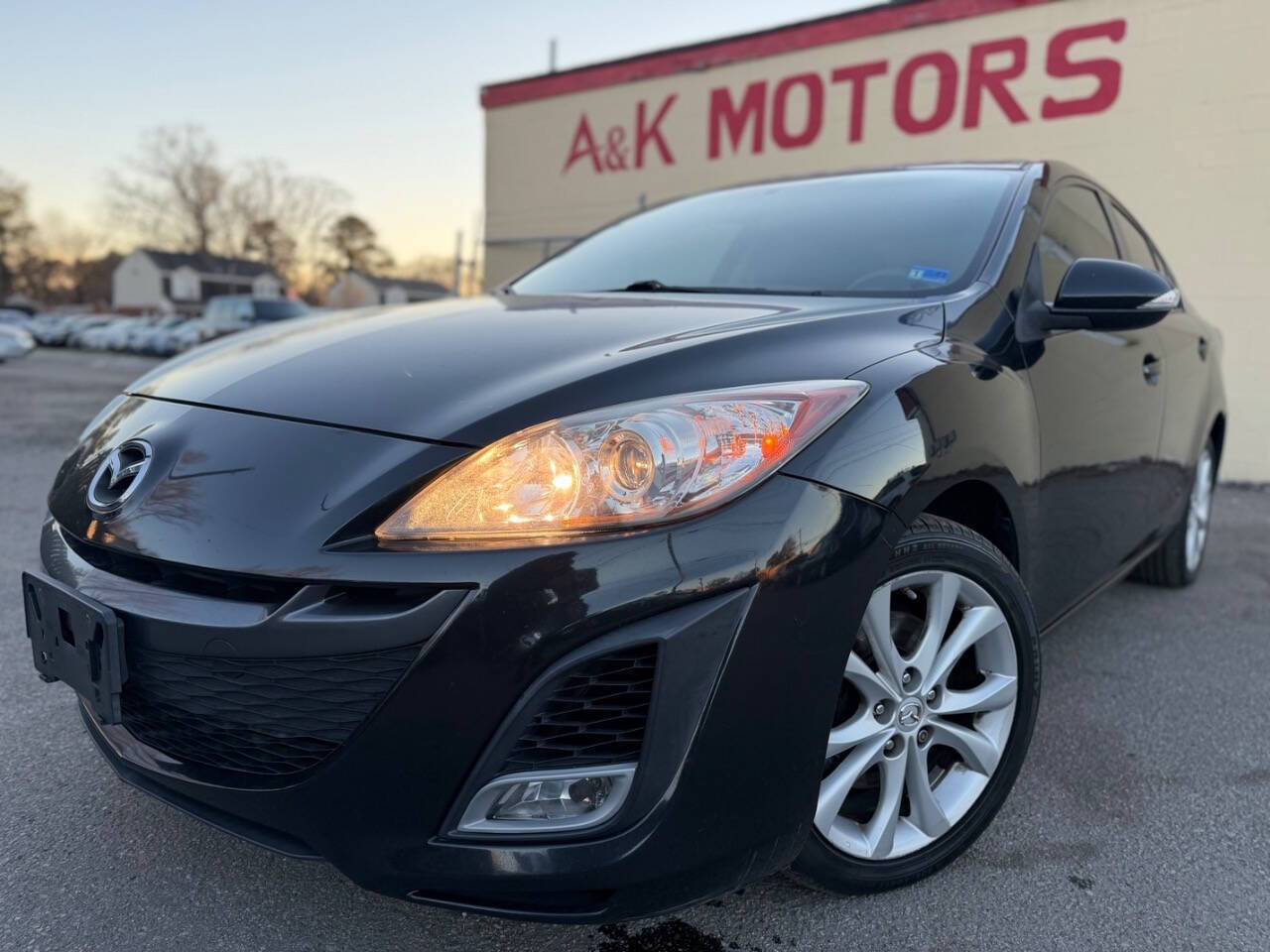 Used 2010 MAZDA MAZDA3 s Sport