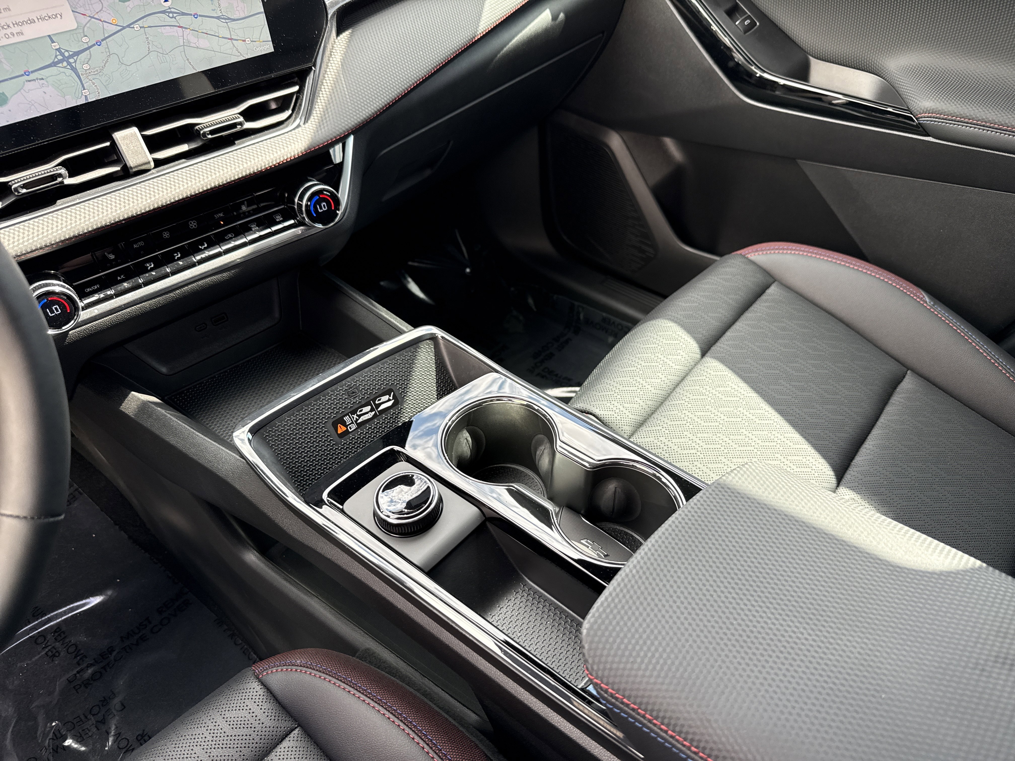 Used 2026 Chevrolet Equinox RS w/ Safety and Technology Package image 26