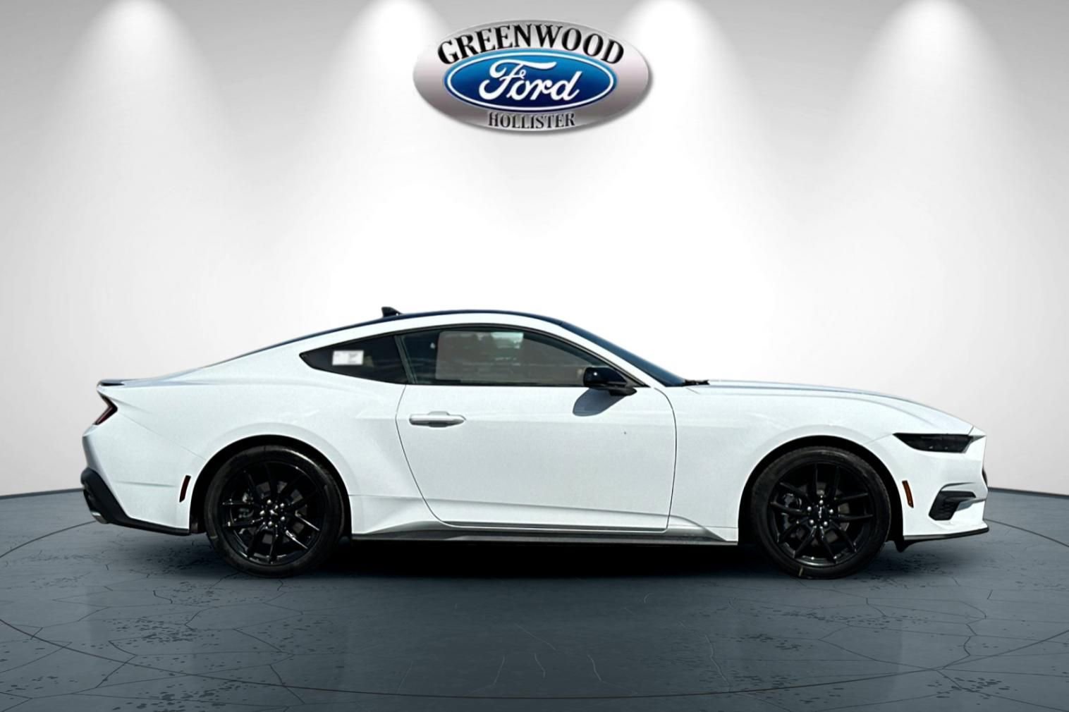 New 2025 Ford Mustang Coupe RWD image 3