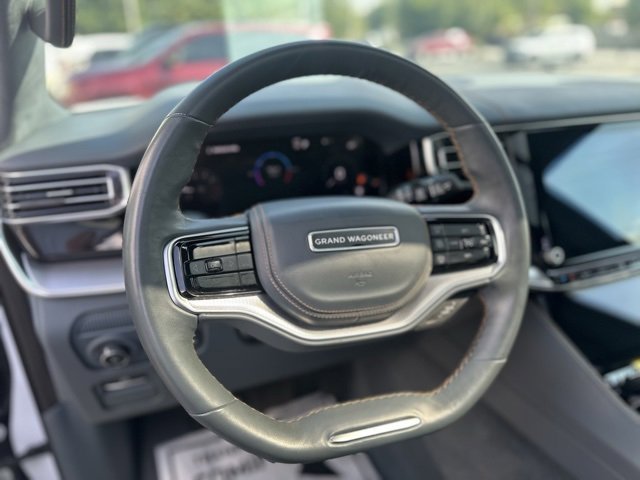 Used 2023 Jeep Grand Wagoneer Series II image 27