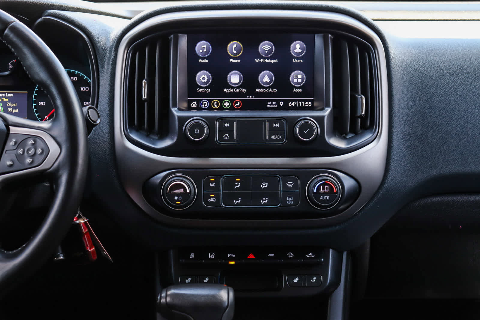 Used 2021 Chevrolet Colorado Z71 w/ Safety Package image 13