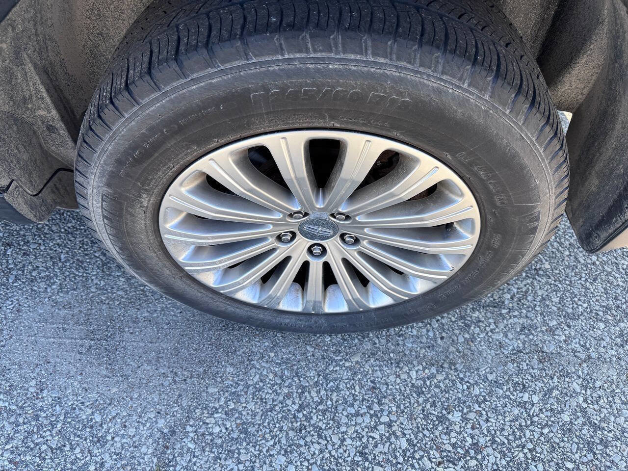 Used 2014 Lincoln MKX AWD image 20