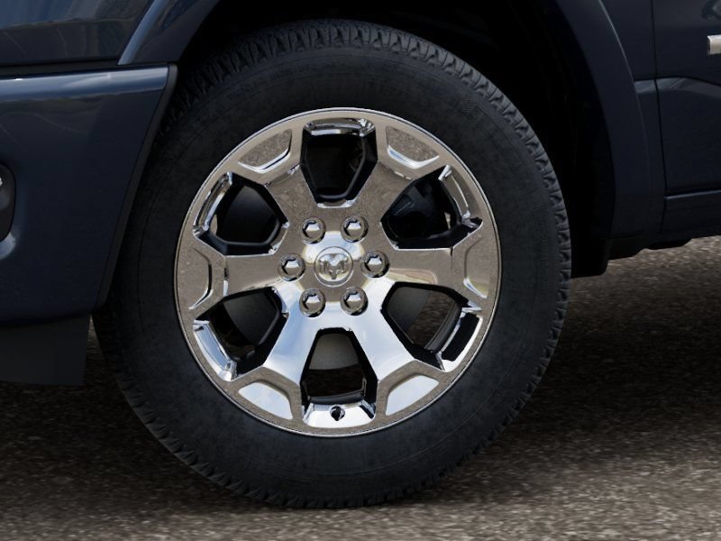 New 2027 RAM 1500 4x4 Crew Cab image 9