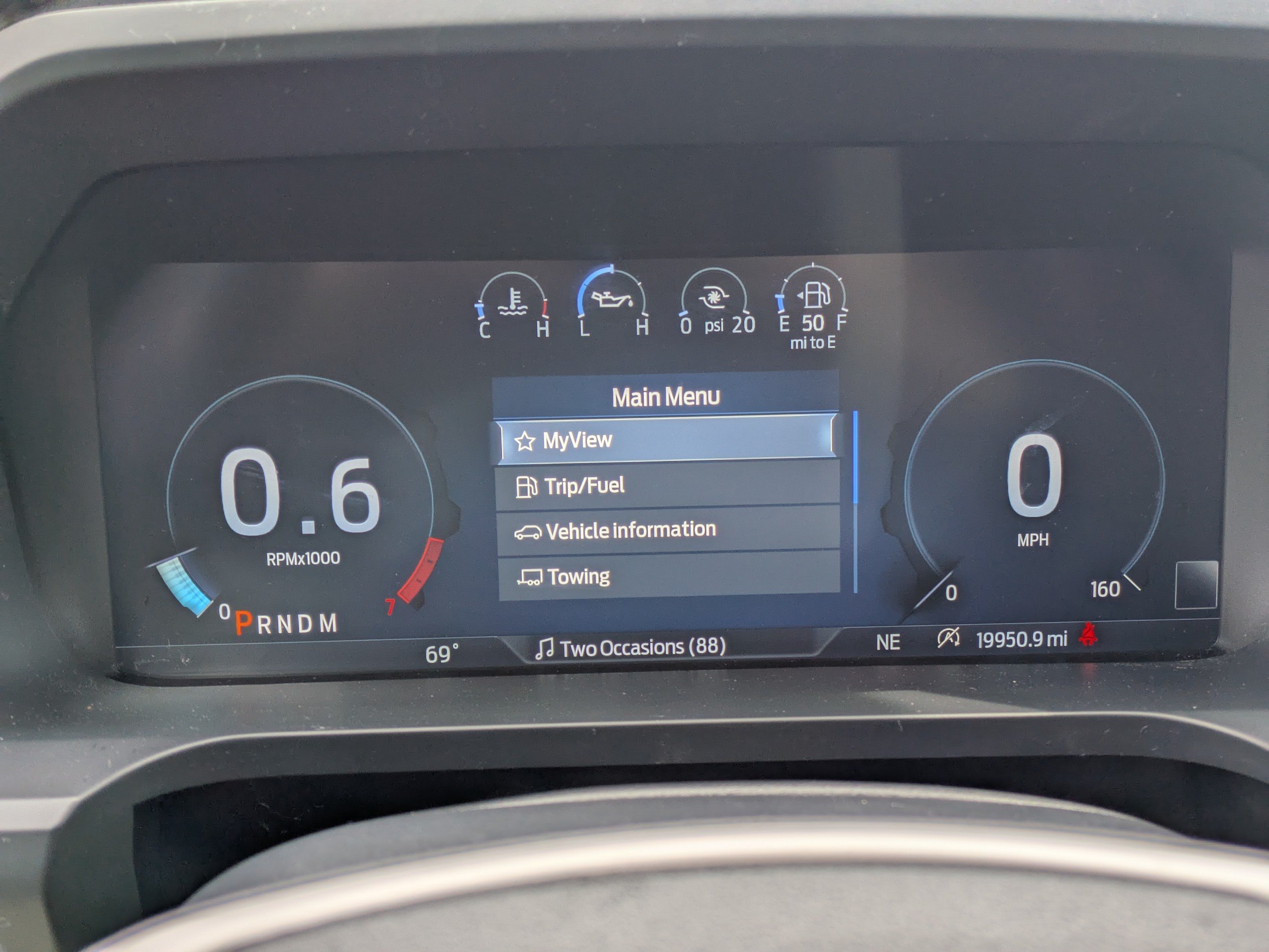 Certified 2023 Ford Expedition Max Limited AWD/4WD image 20