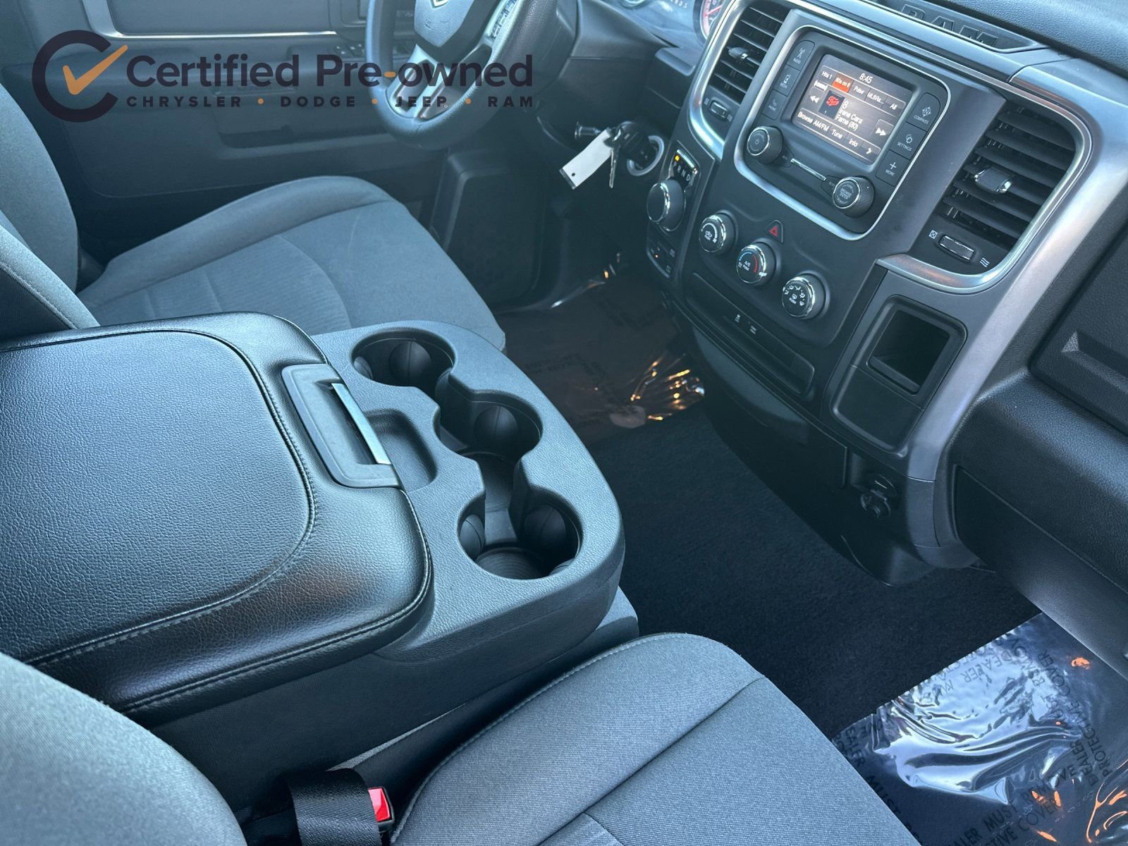 Used 2024 RAM 1500 Classic SLT image 16