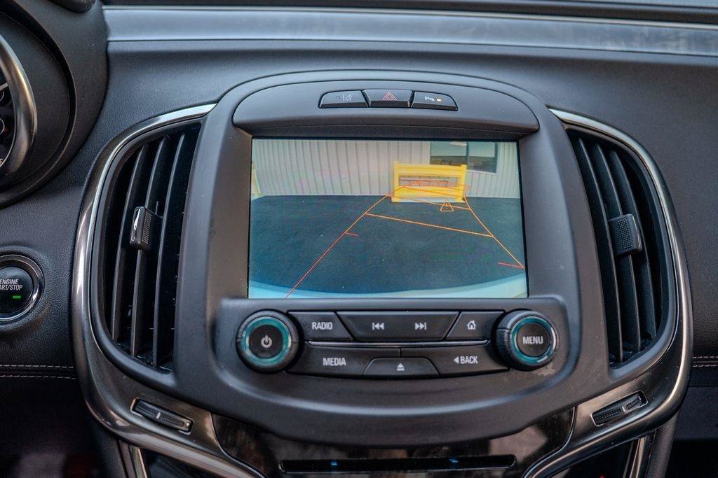 Used 2014 Buick LaCrosse Leather w/ Driver Confidence Package FWD image 25