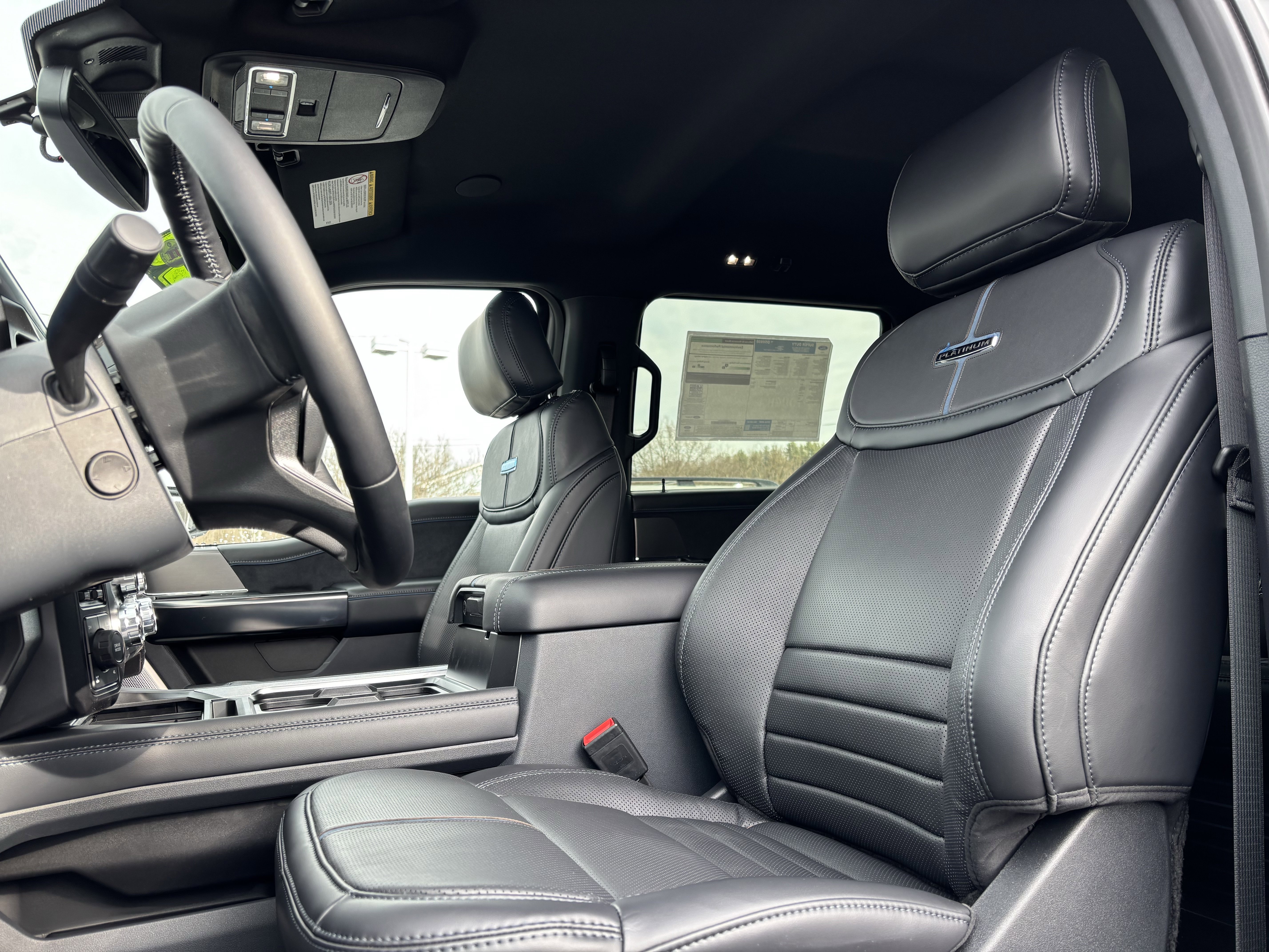 New 2026 Ford F350 Platinum image 12