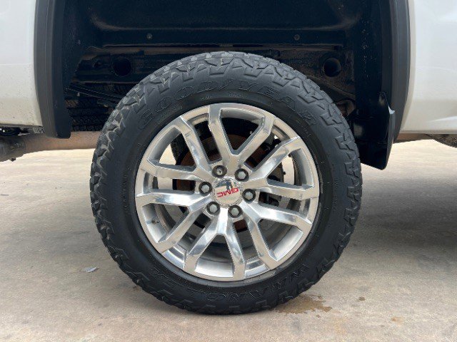 Used 2017 GMC Sierra 1500 SLT w/ Texas SLT Premium Package AWD/4WD image 12