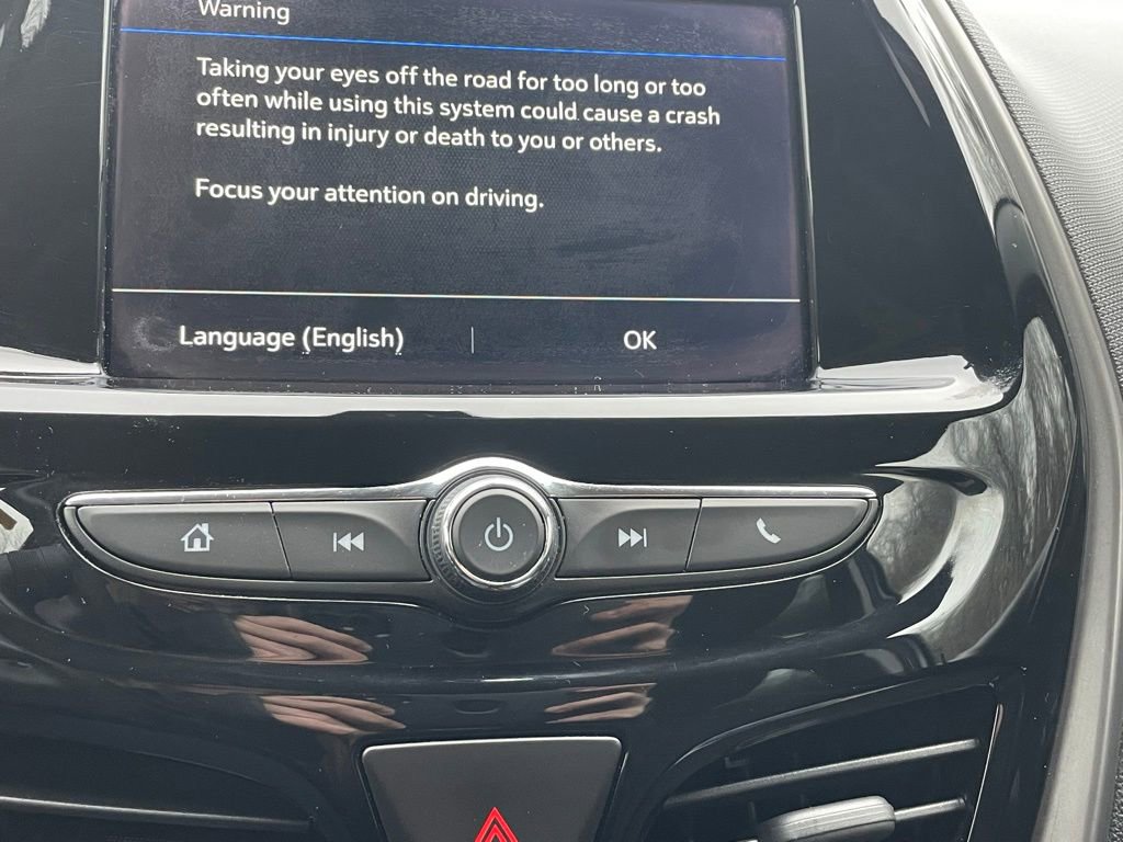 Used 2021 Chevrolet Spark LS image 24