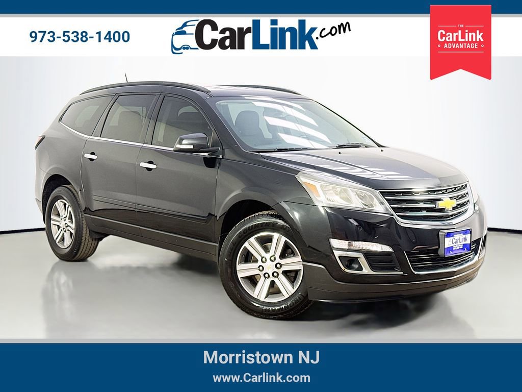 Used 2016 Chevrolet Traverse LT