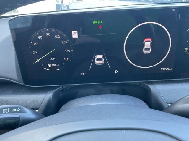 Used 2025 Kia K4 EX image 21