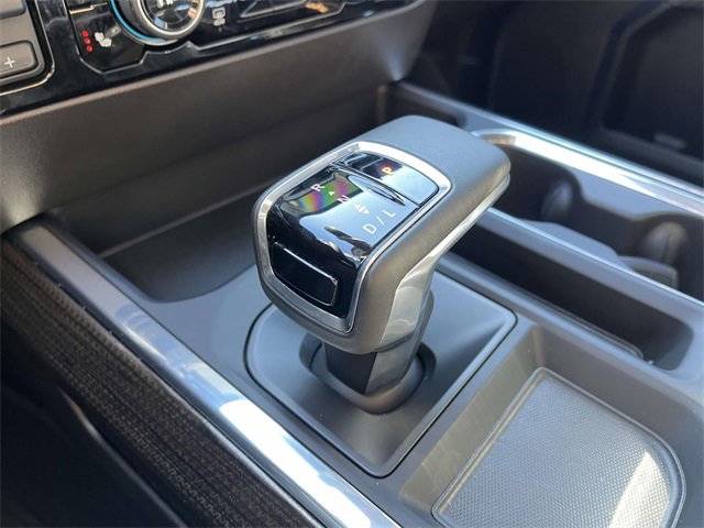 Used 2025 Chevrolet Silverado 1500 LT Trail Boss w/ Convenience Package II image 27