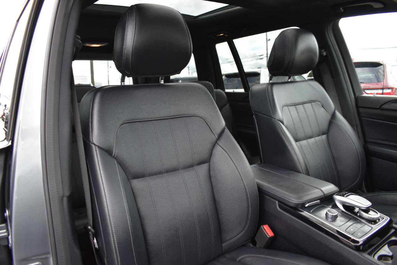 Used 2019 Mercedes-Benz GLS 450 4MATIC image 33