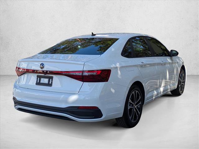 New 2026 Volkswagen Jetta Sport image 2