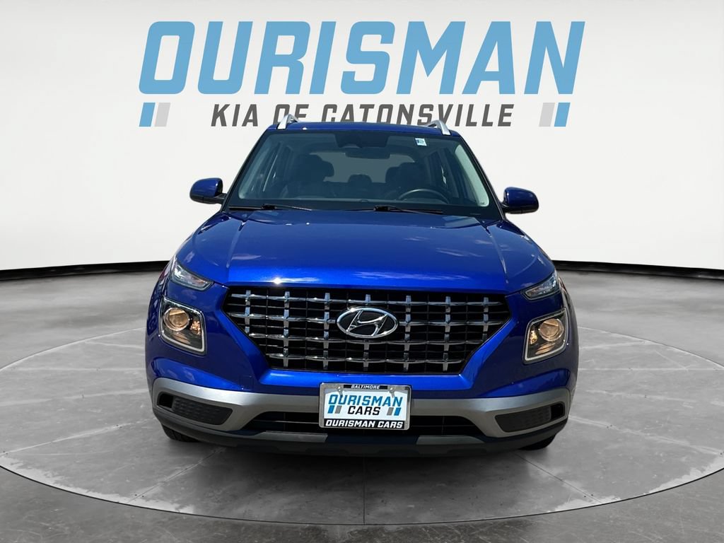 Used 2025 Hyundai Venue SEL FWD image 8