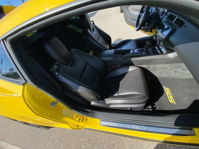 Used 2010 Chevrolet Camaro SS w/ Black Stripe Package image 15
