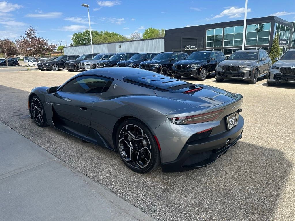 Used 2023 Maserati MC20 Coupe RWD image 9
