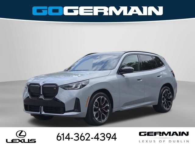 Used 2025 BMW X3 M50 w/ Premium Package AWD/4WD image 1