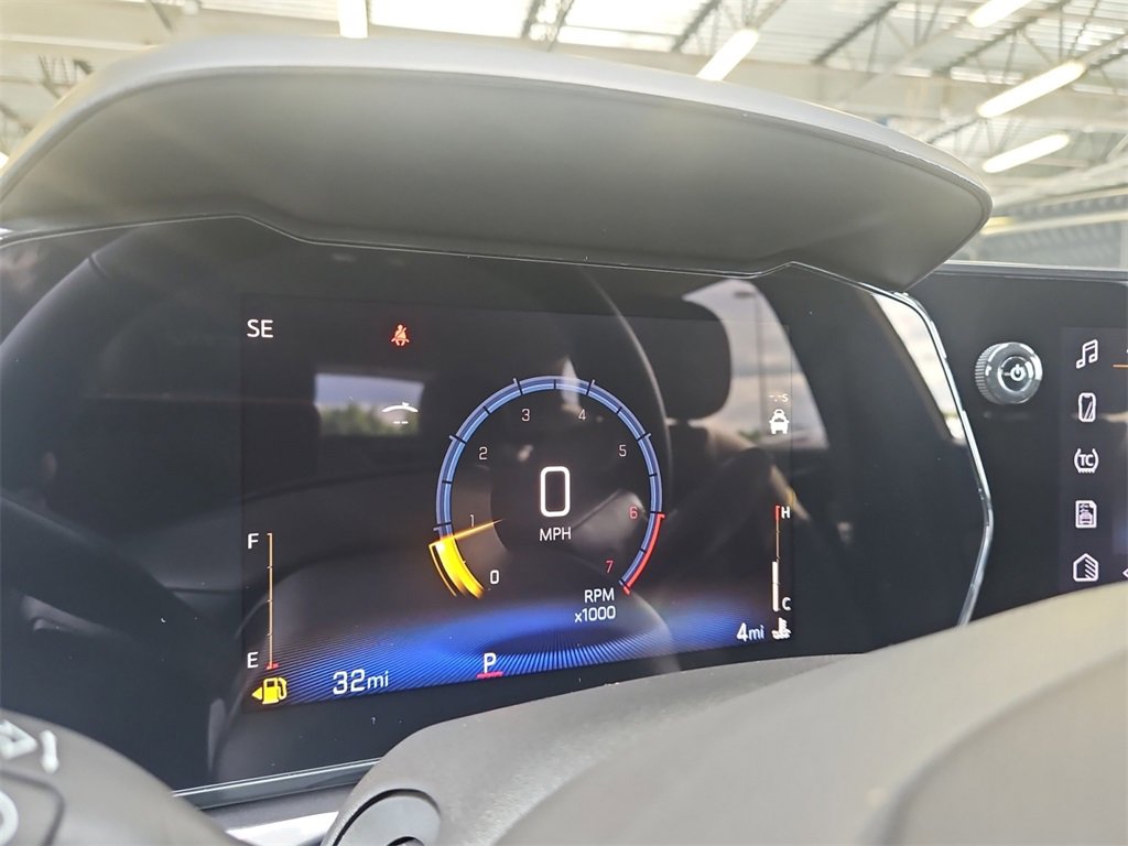 New 2026 Chevrolet Trax ACTIV w/ Driver Confidence Package image 19